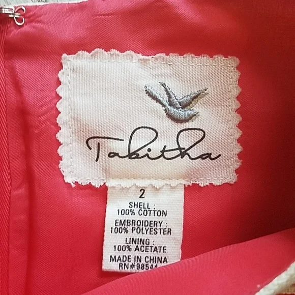 Anthropologie Tabitha Banded Totem Shift Dress - Picture 3 of 8